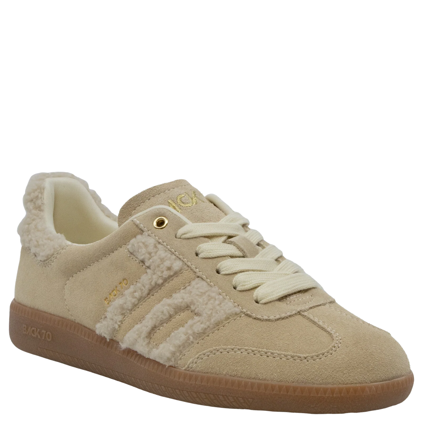 Cloud 6N in Tan Beige Sneakers