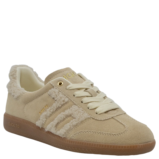 Cloud 6N in Tan Beige Sneakers