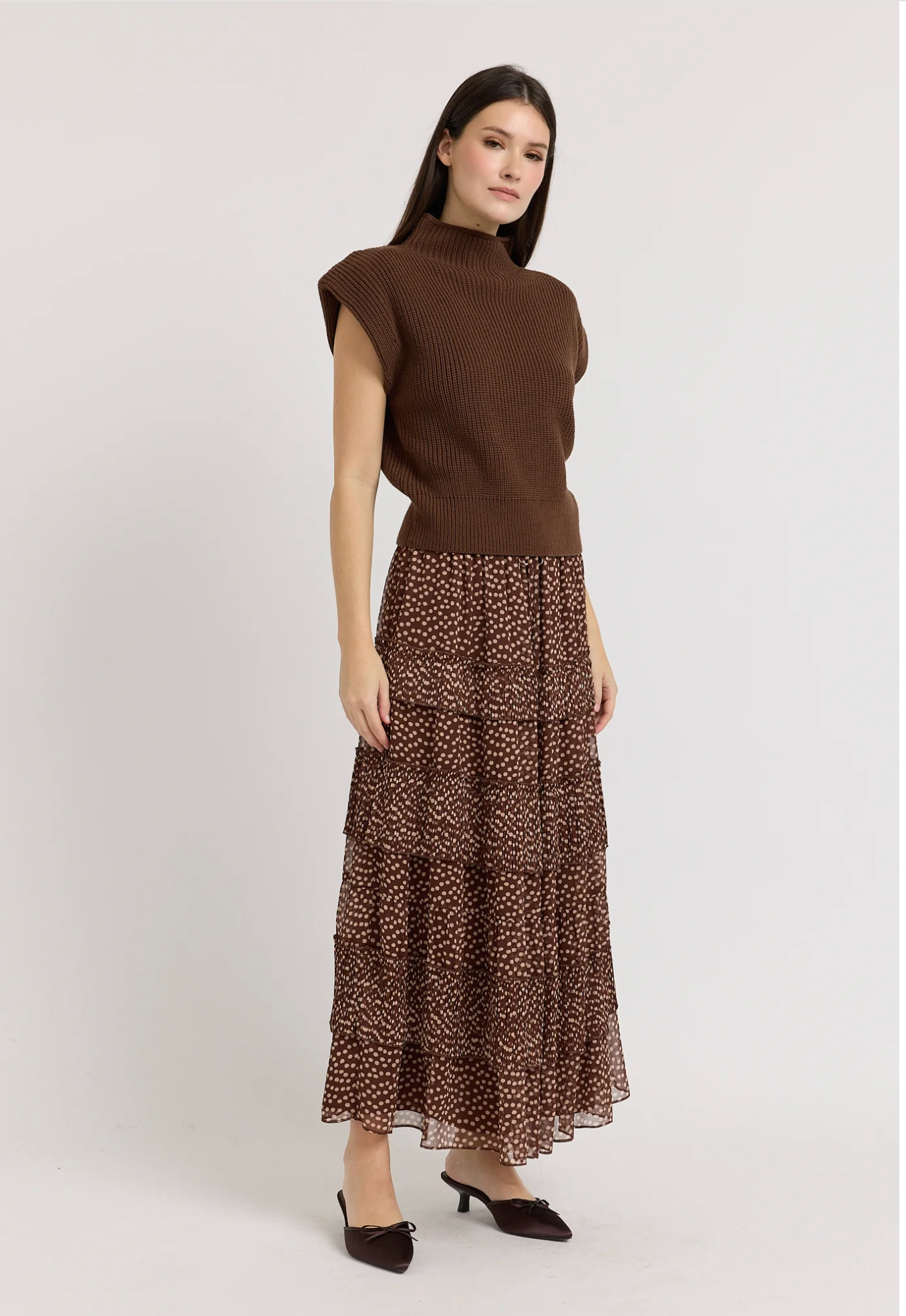 En Saison Jane Sweater Vest