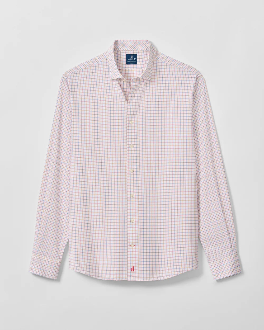 Johnnie-O Everyday Performance Button Down Shirt- Bluffton
