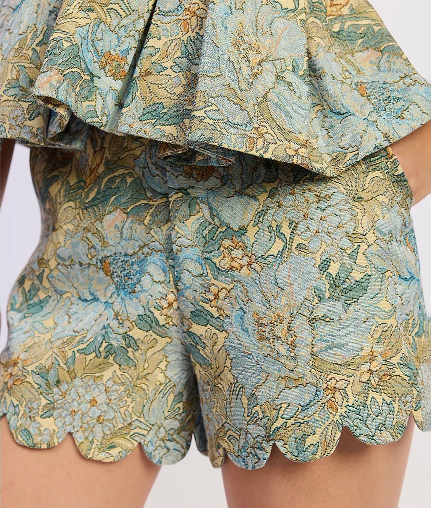En Saison Kenna Shorts