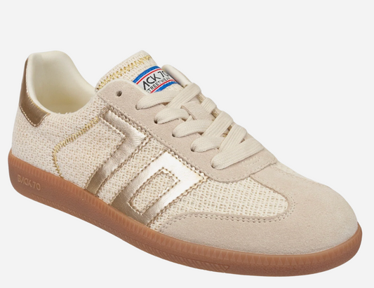 Iuta 2512 in Gold Sneakers