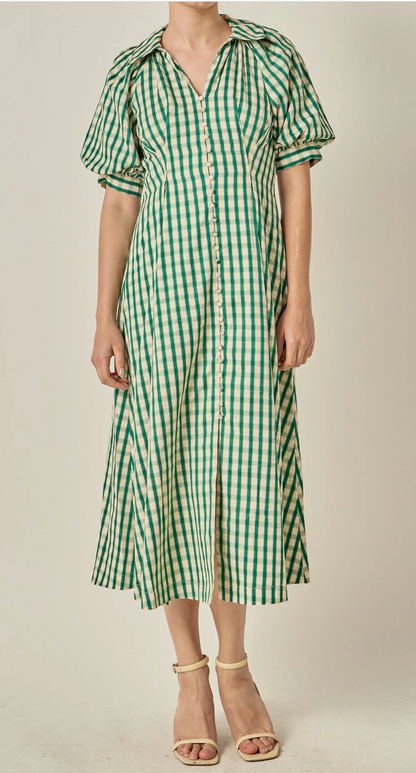 The Garden Party Dress