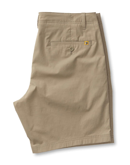 9" Gold School Chino Short