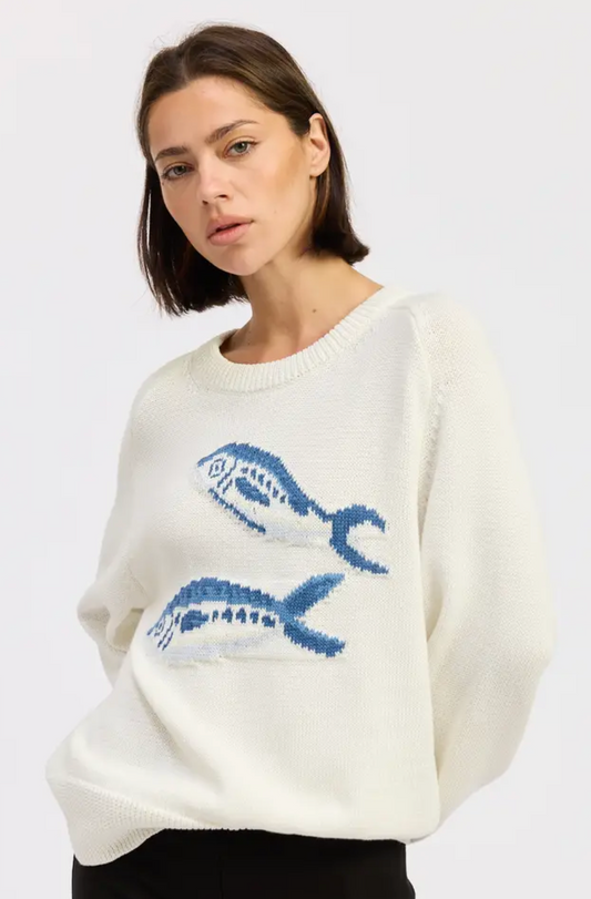 Sardine Sweater
