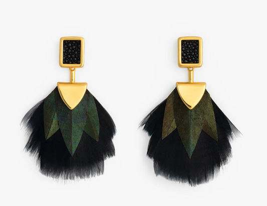 Elise Statement Earring