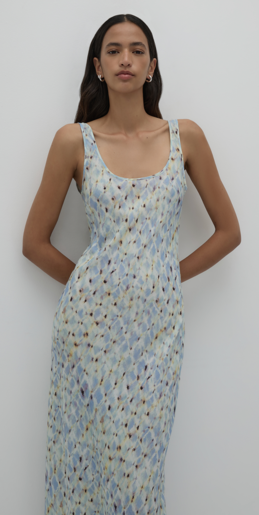 Nude Lucy Azzuro Dress