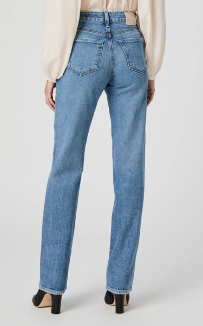 Stevie 31" Straight Jean in Heroes