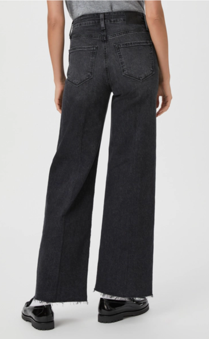 Anessa 31" Wide Leg Jean