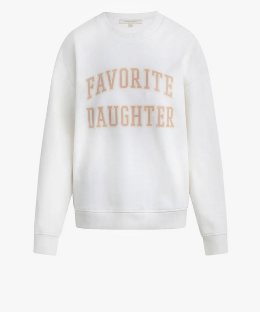 The Collegiate Sweatshirt