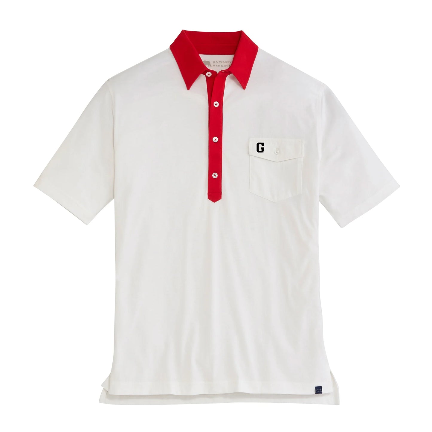 Onward Reserve Retro UGA "G" Polo