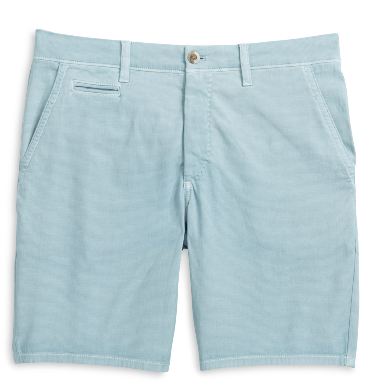 Nassau Cotton Blend Shorts