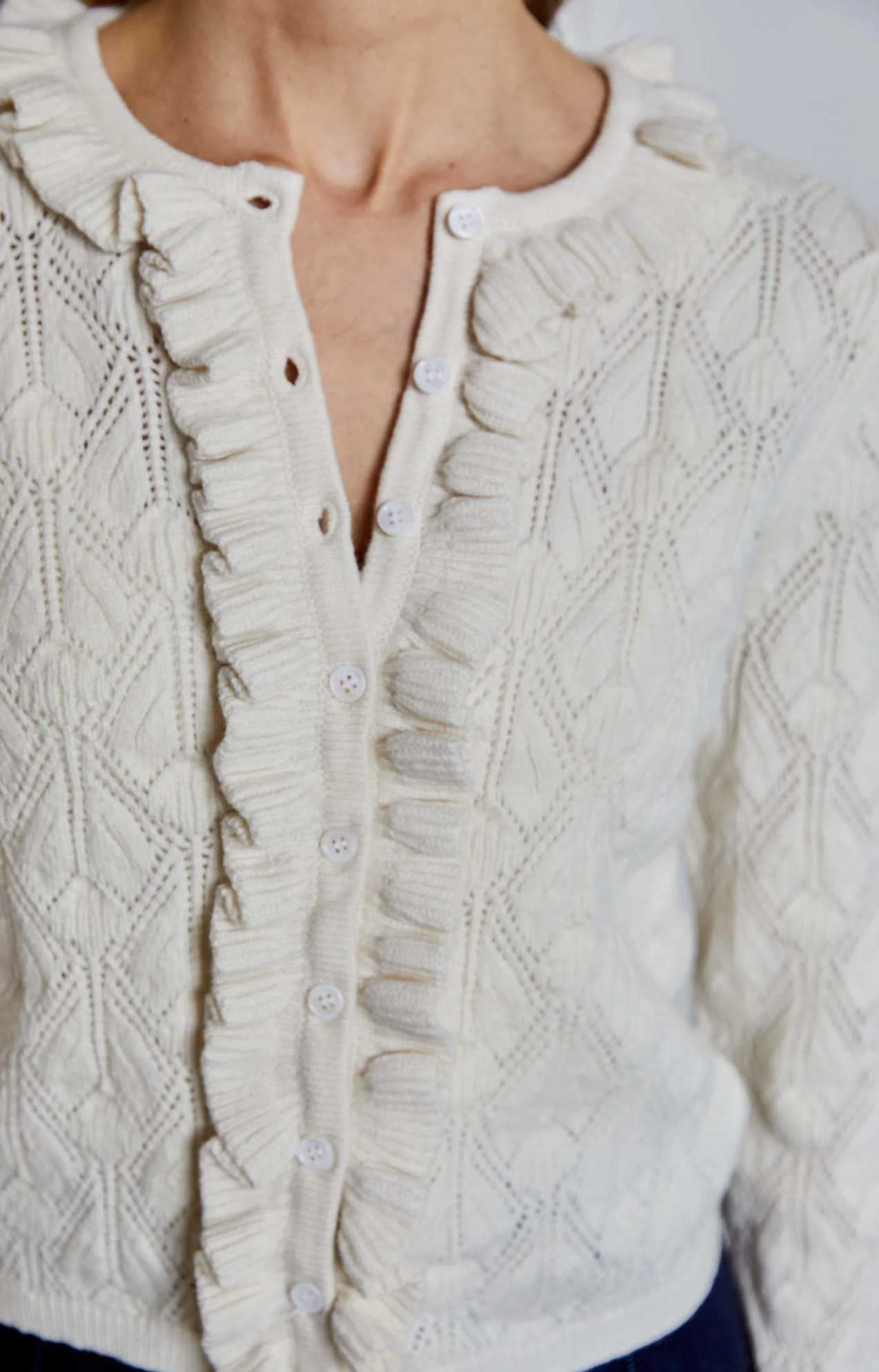 Elenor Cardigan