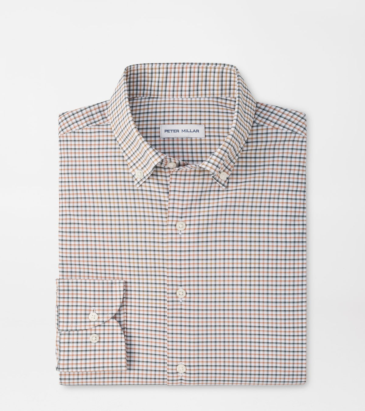 Axel Performance Twill Sport Shirt