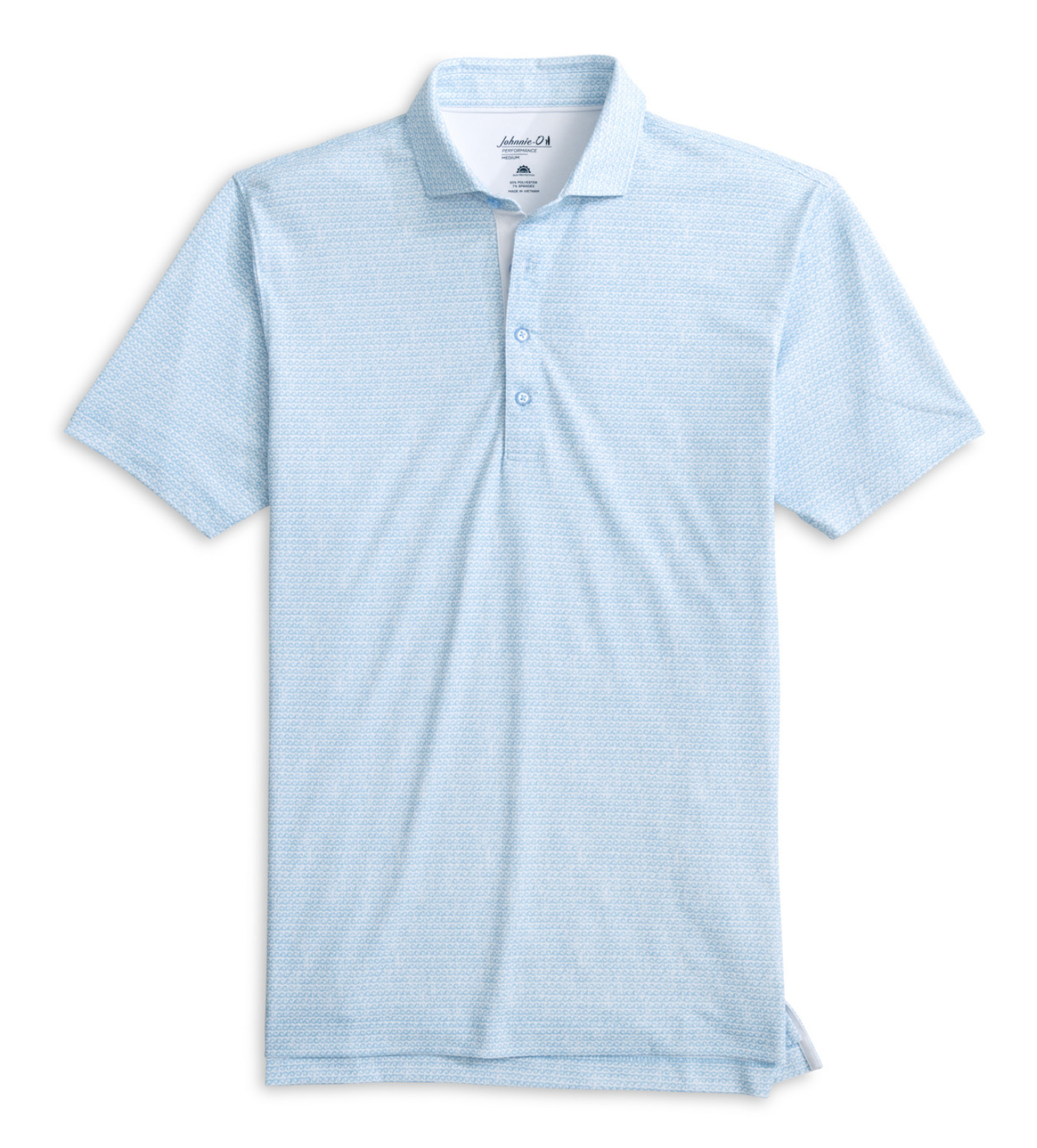 Performance Mesh Polo-Waverunner
