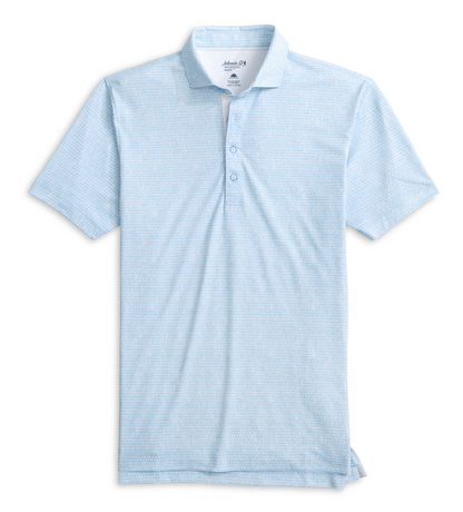 Performance Mesh Polo-Waverunner