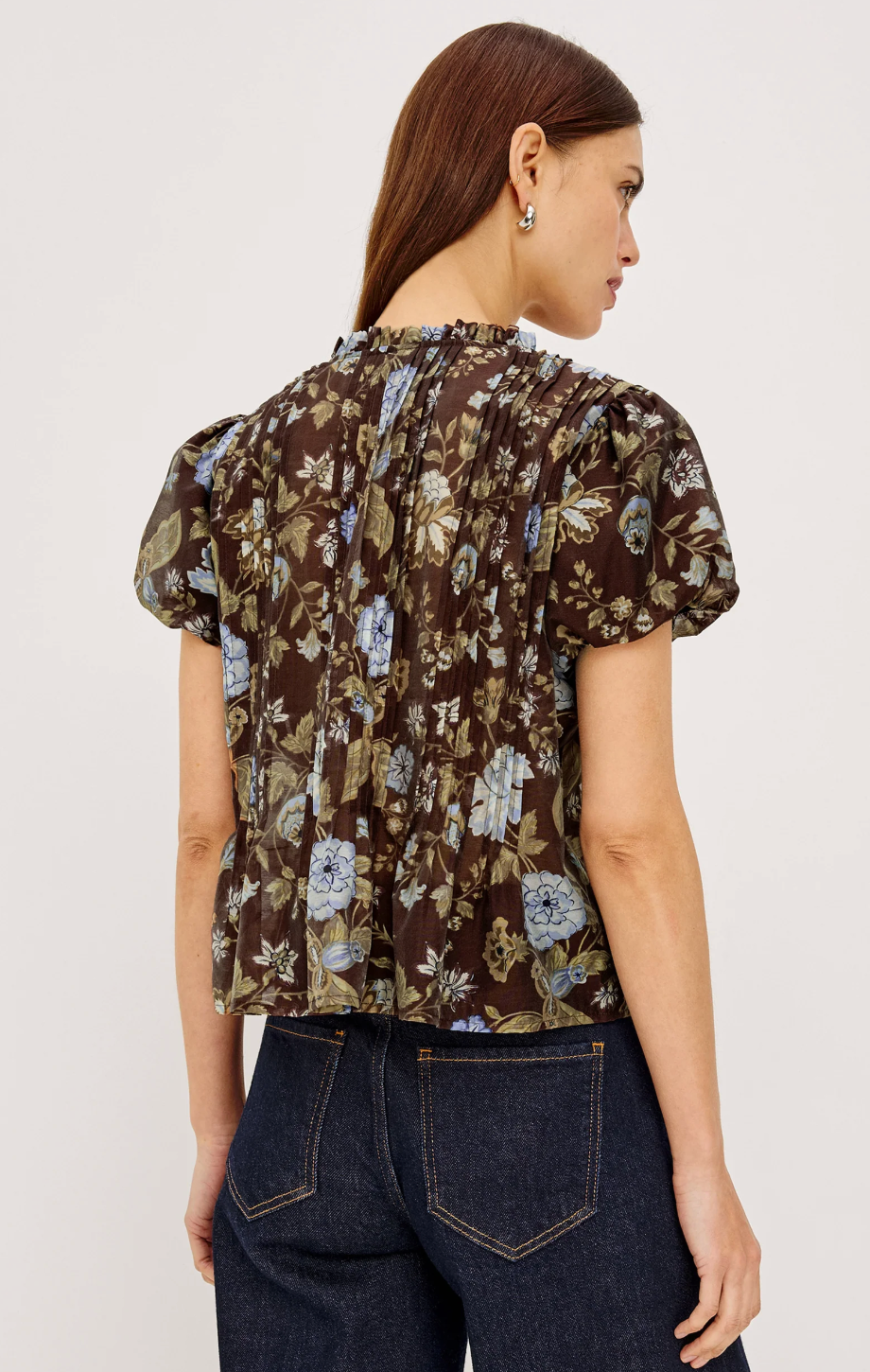 Rails Pepper Top
