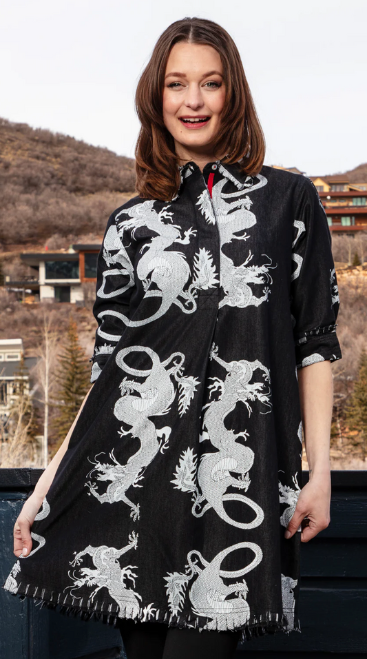 Chatham Dragon Dress
