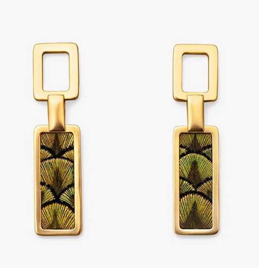 Coakley Town Drop Earring