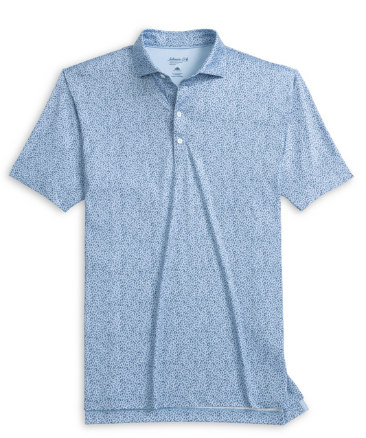 Performance Jersey Polo-Prawn