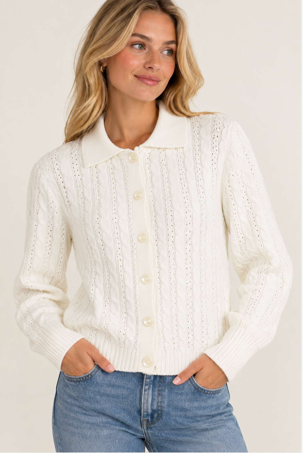 Astrid Clyde Cardigan