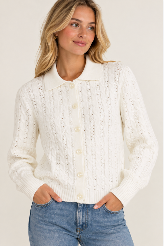 Astrid Clyde Cardigan