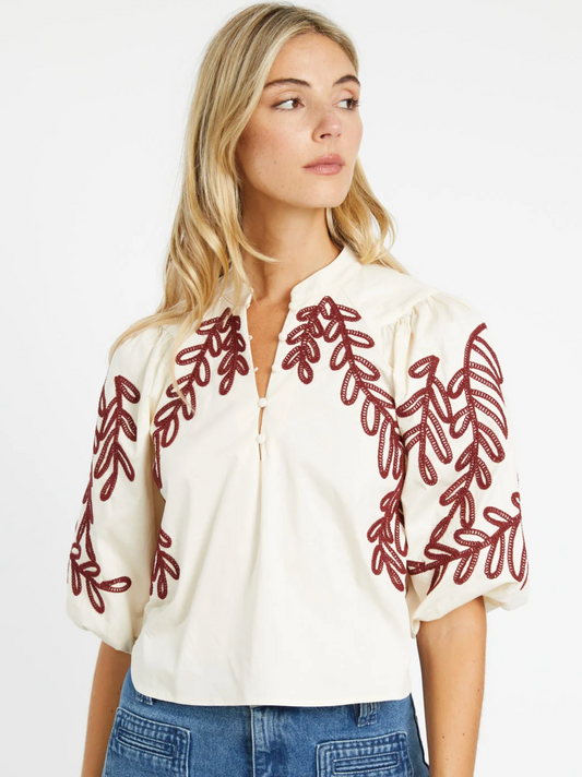 Elodie Top