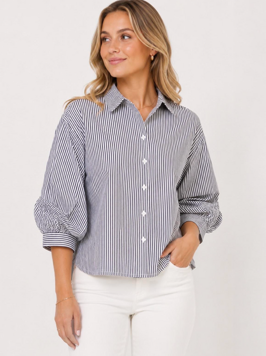 Jameson Puff Sleeve Top