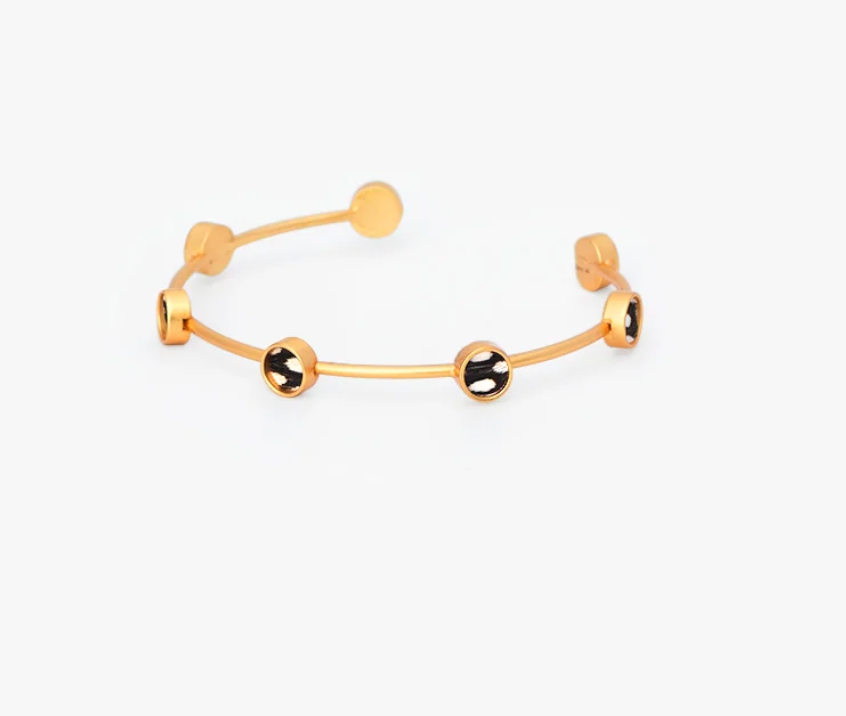 Brackish Umi Multi Bezel Cuff