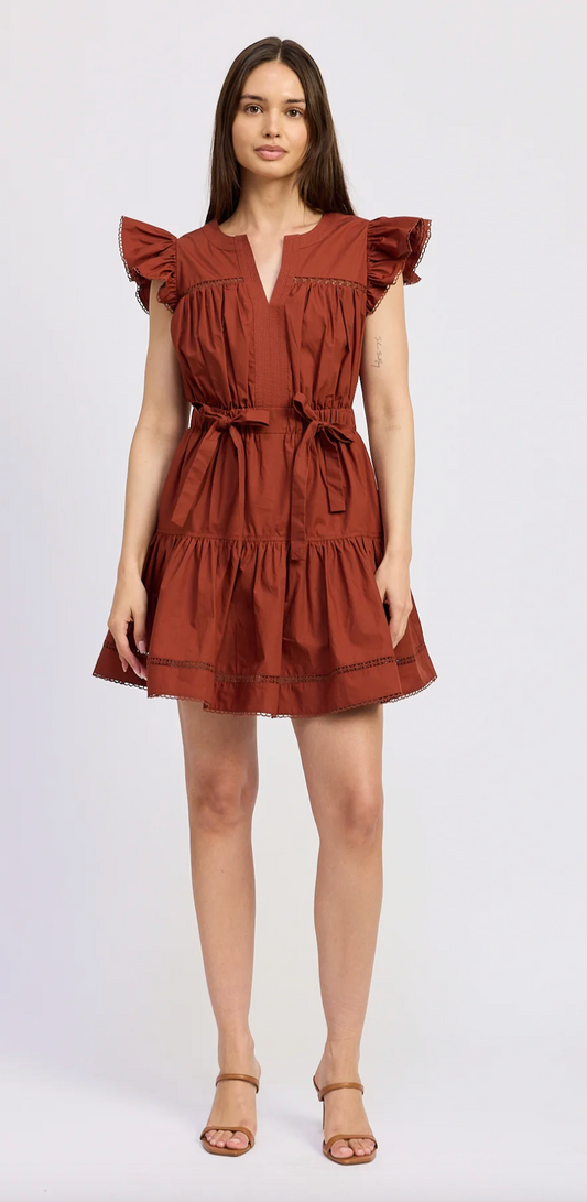 Emma Mini Dress