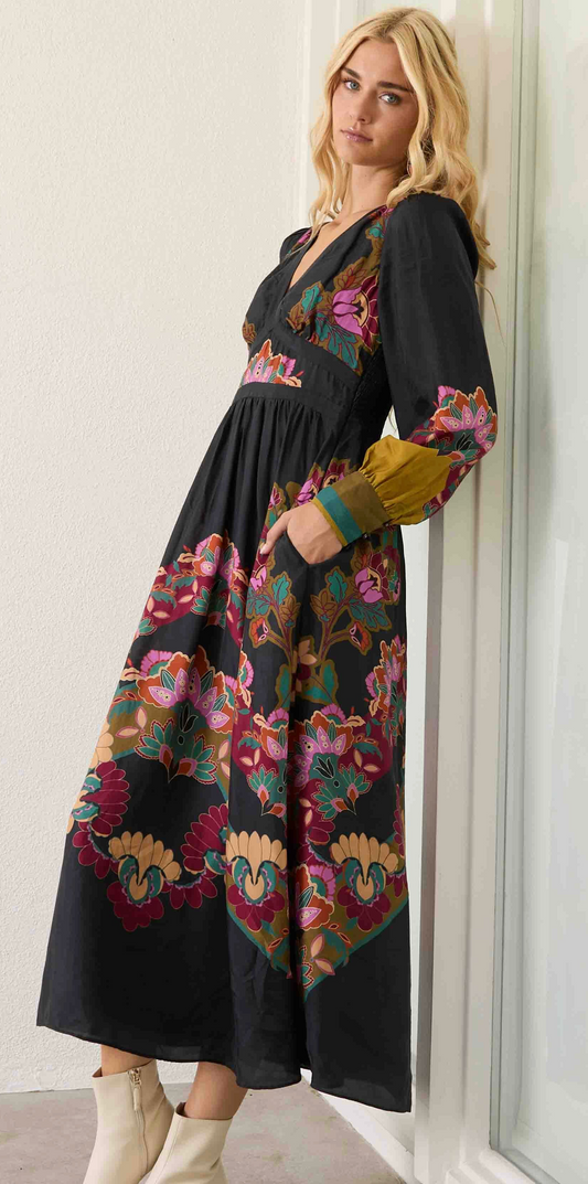 Perle Dress