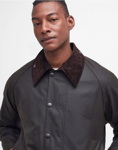 Classic Beaufort Waxed Jacket