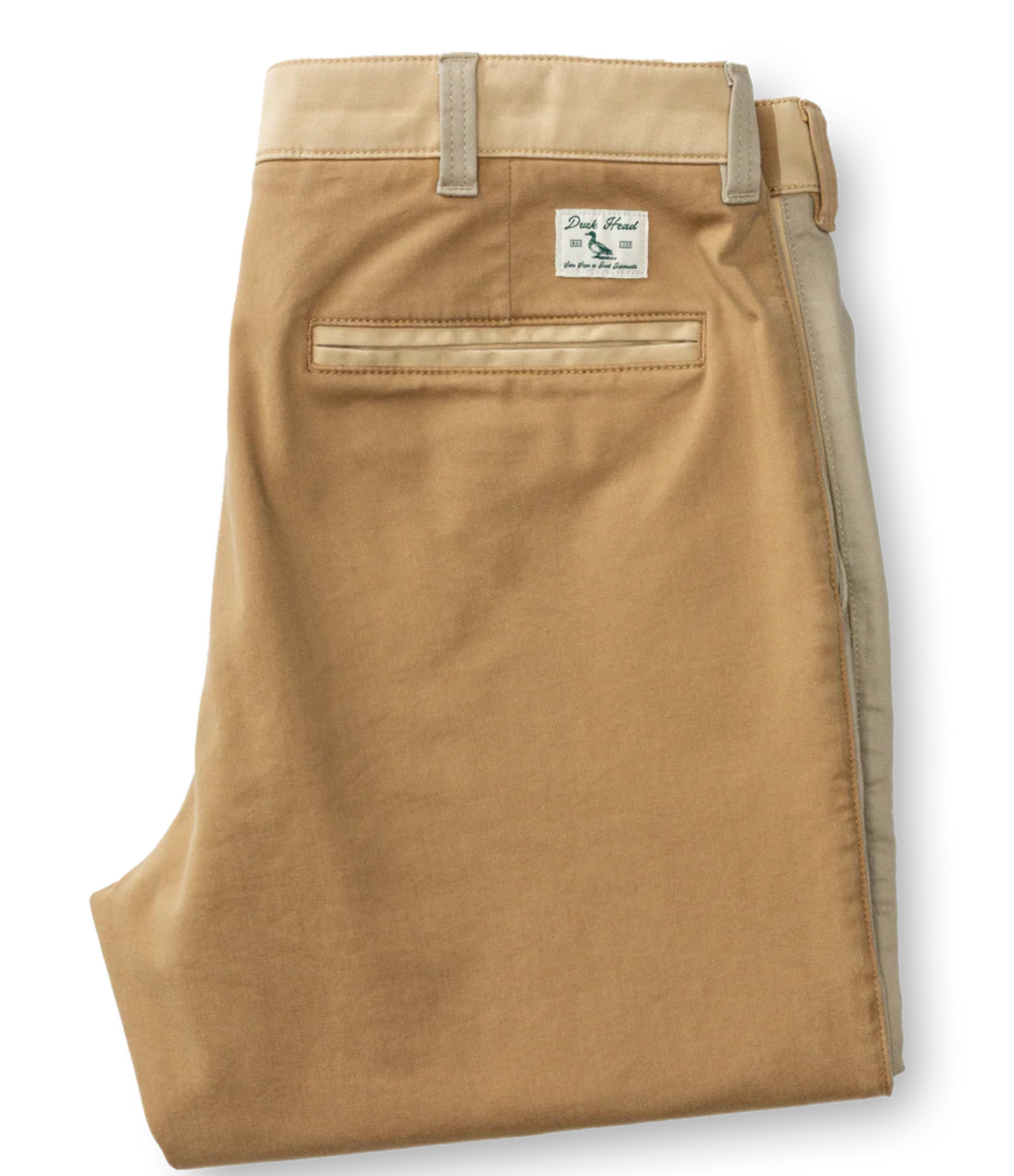 Colorblock Gold School Chino-160th Anniversary Edition