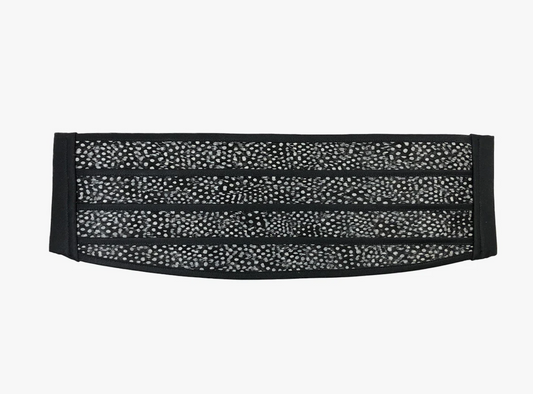Guinea Cummerbund