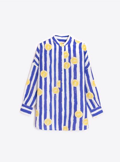 Striped Lemon Shirt