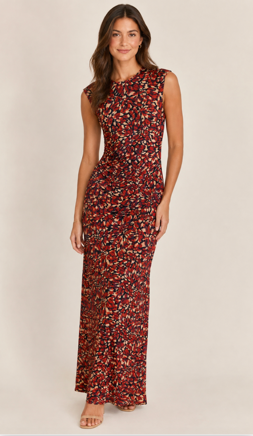 Lost and Wander Hazy Charm Maxi