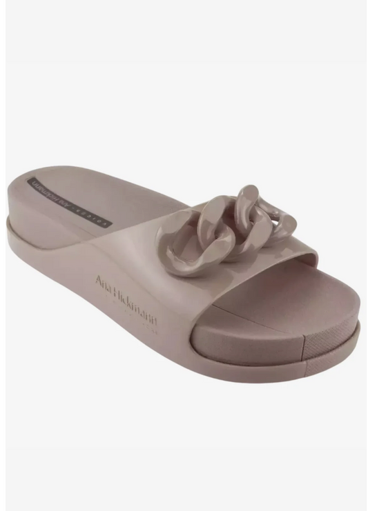 Voices Beige Slide