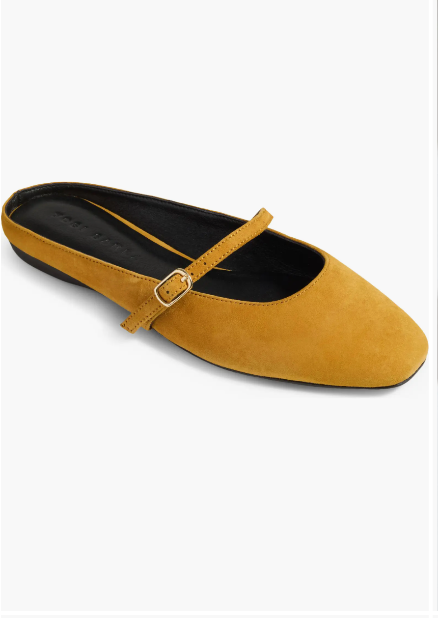 Yosi Samra Lily Flat