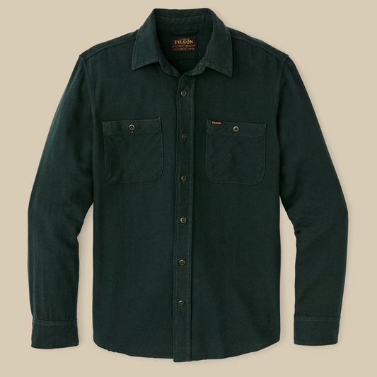 The Rangeland Flannel Shirt