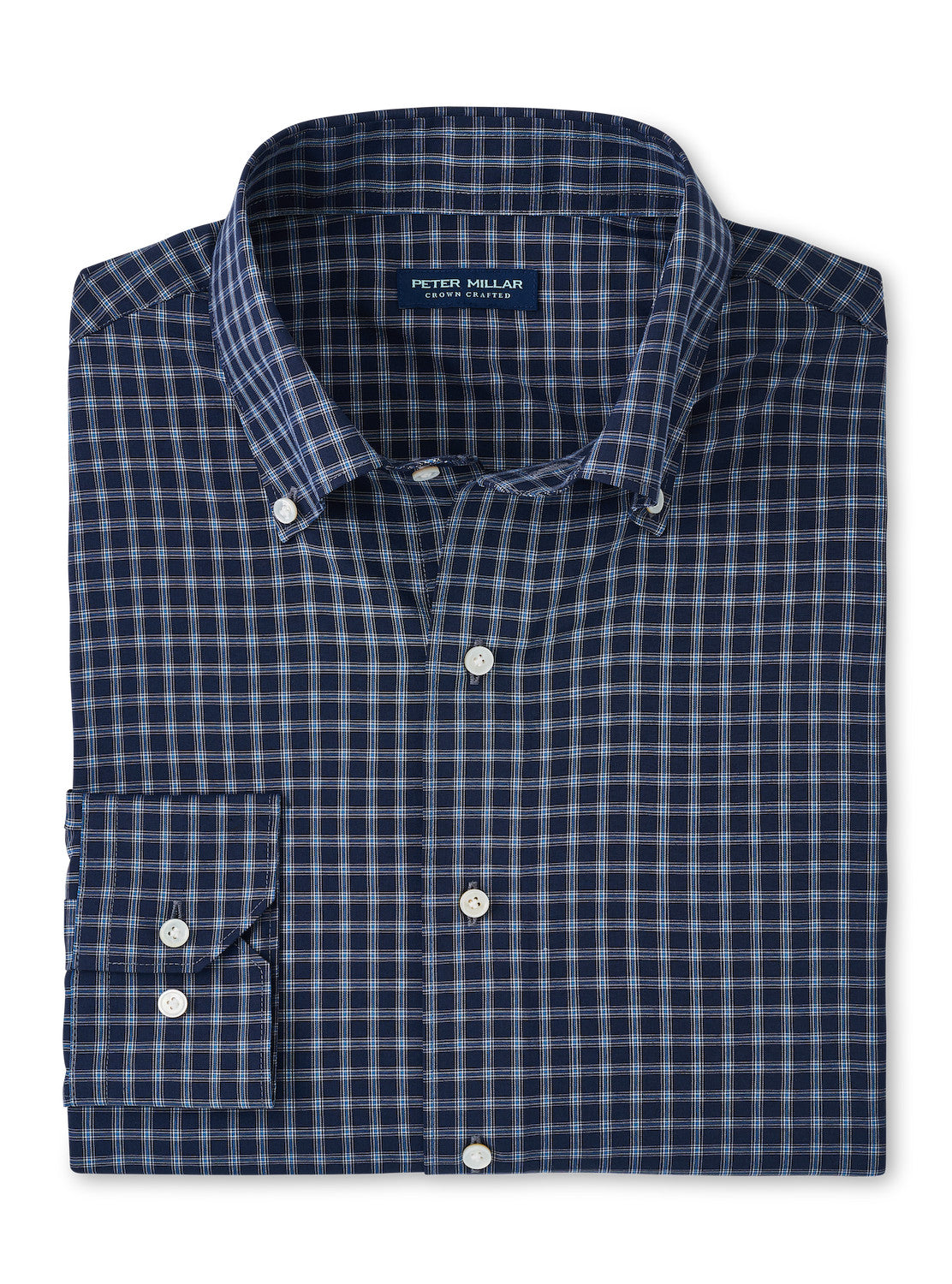 Peter Millar- Performance Poplin