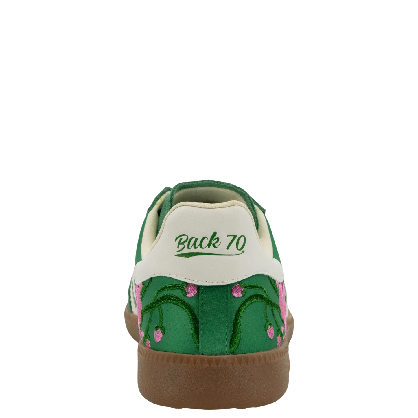Ghost C26 in Floral Green Sneakers