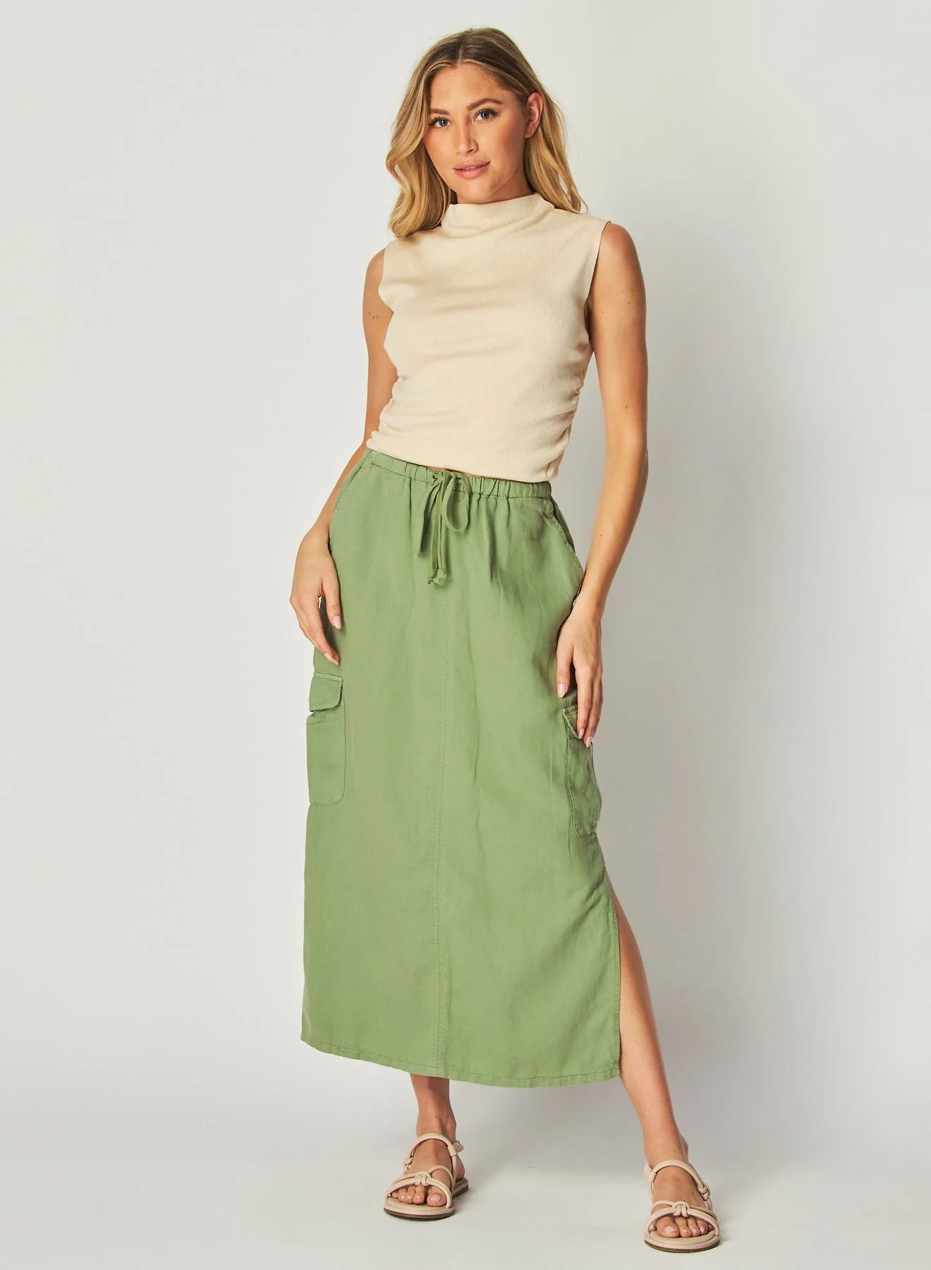 Cargo Skirt