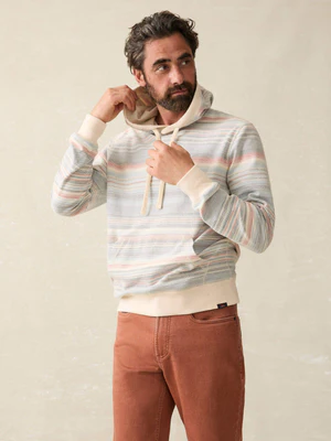 Faherty Byron Hoodie