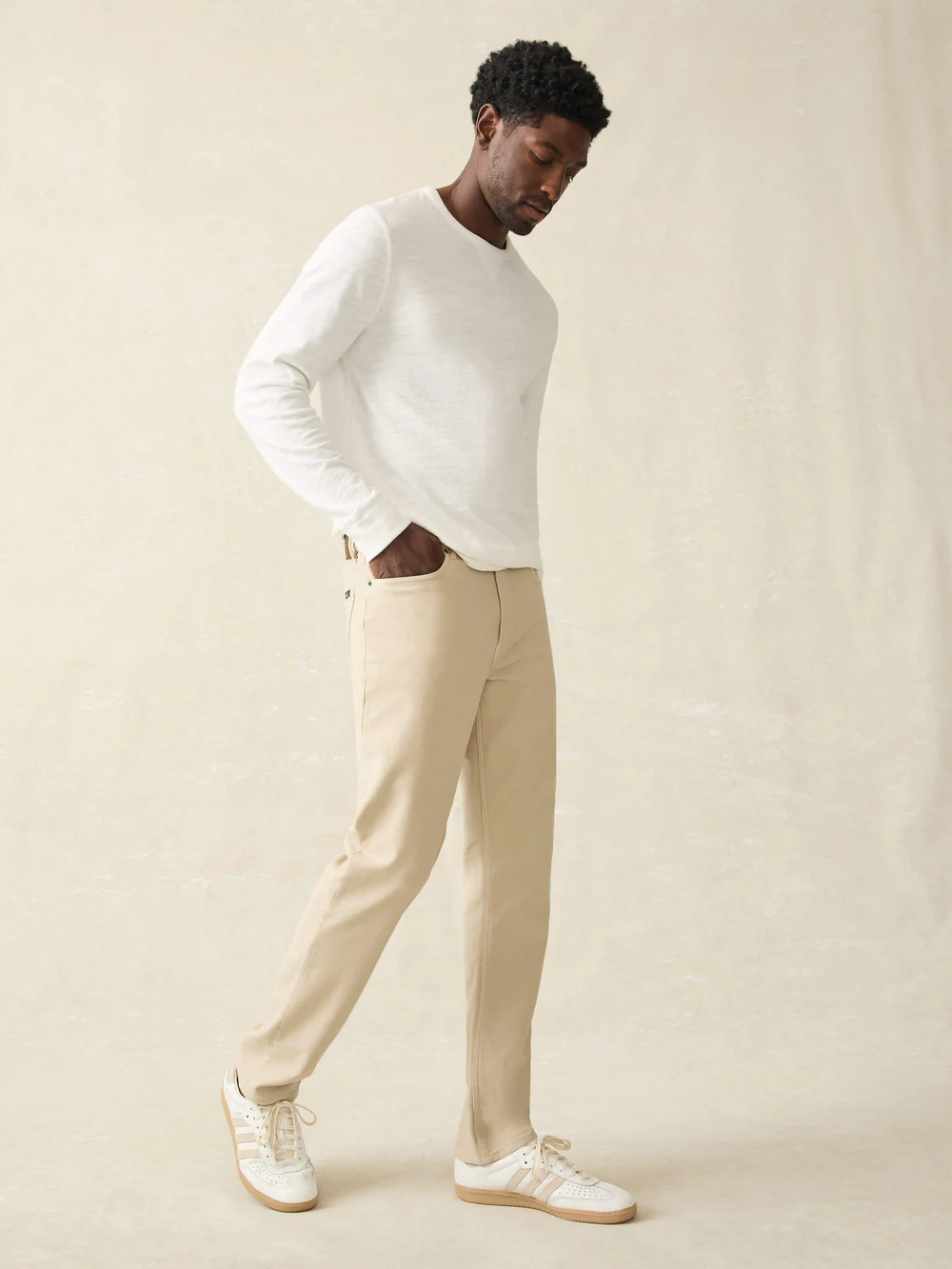 Stretch 5 Pocket Pant