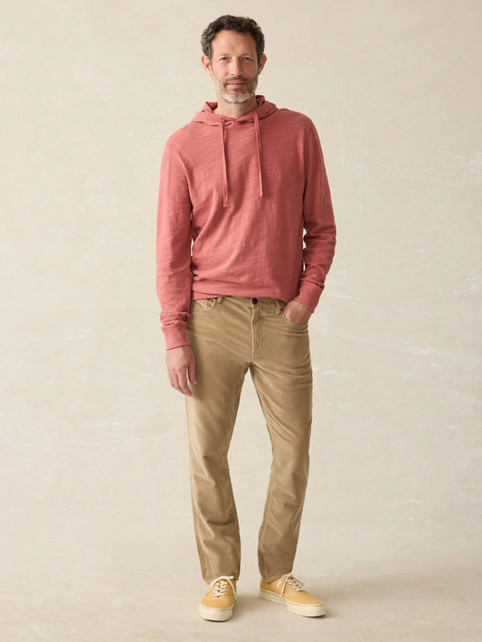 Corduroy 5 Pocket Pant