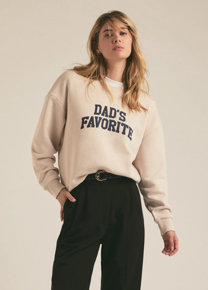 Dads Favorite Sweatshirt