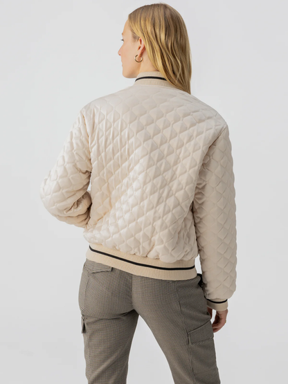 Marilyn Bomber Jacket