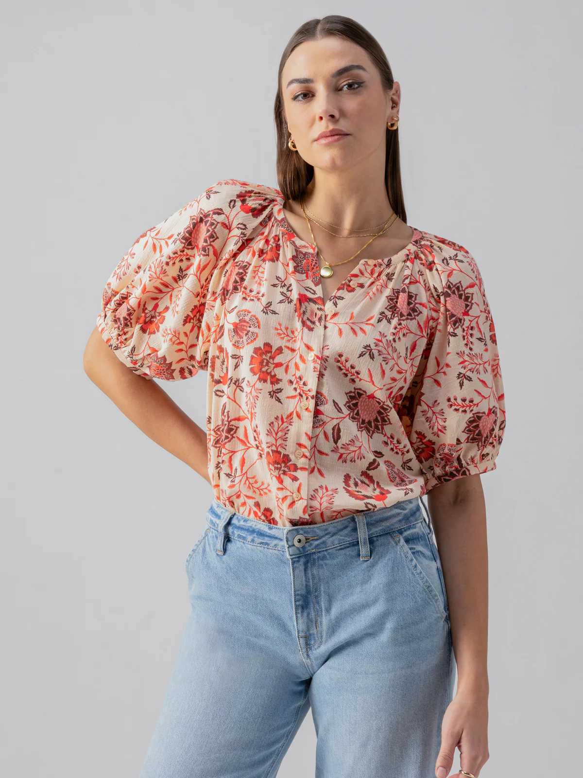 Boho Blouse