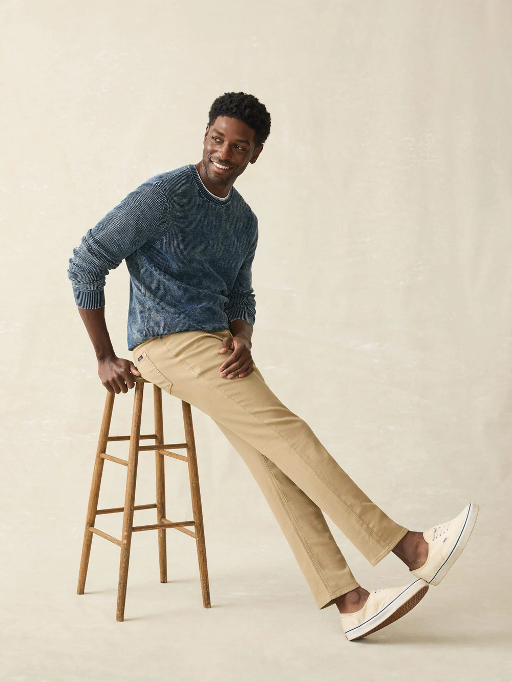 Stretch 5 Pocket Pant