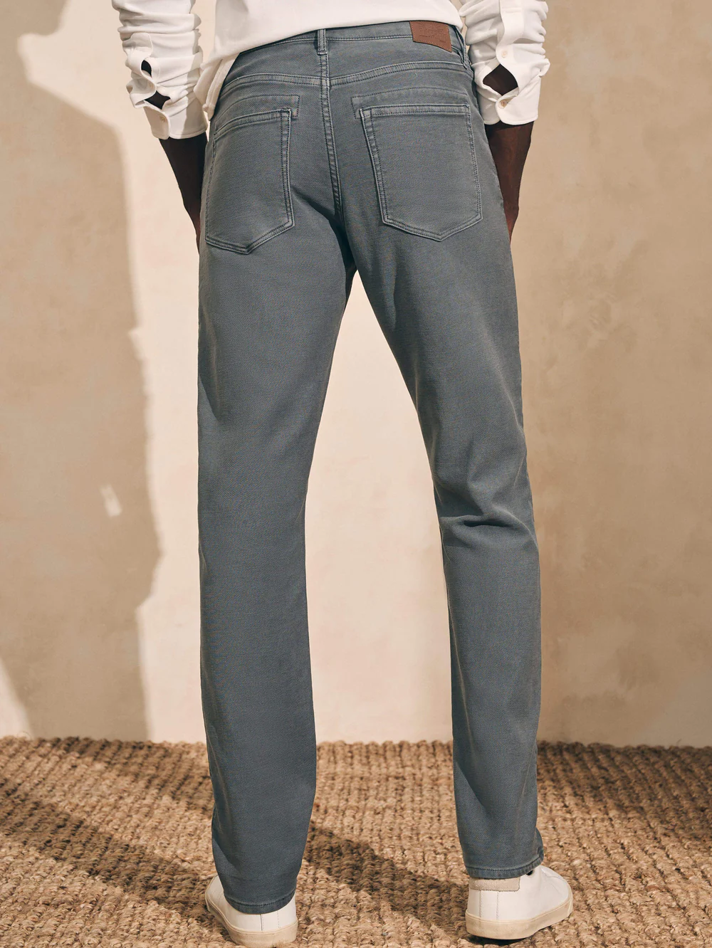 Stretch 5 Pocket Pant